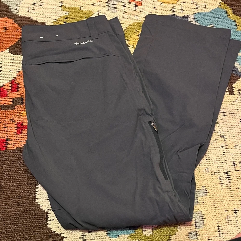 Columbia | Saturday Trail Pants | India Ink | 8P - Picture 10 of 11